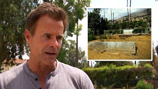 Cameron Mathison Chokes Up Visiting Home Lost To Los Angeles Fires Exclusive