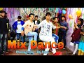 Mix dance new year party choreography raj patel universal dance academy mariahu