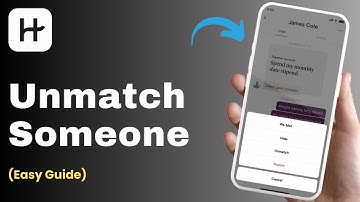 How To Unmatch Someone On Hinge