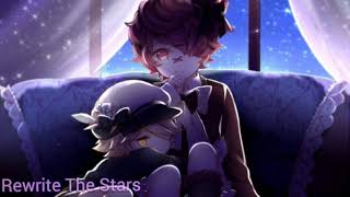 Rewrite the Stars