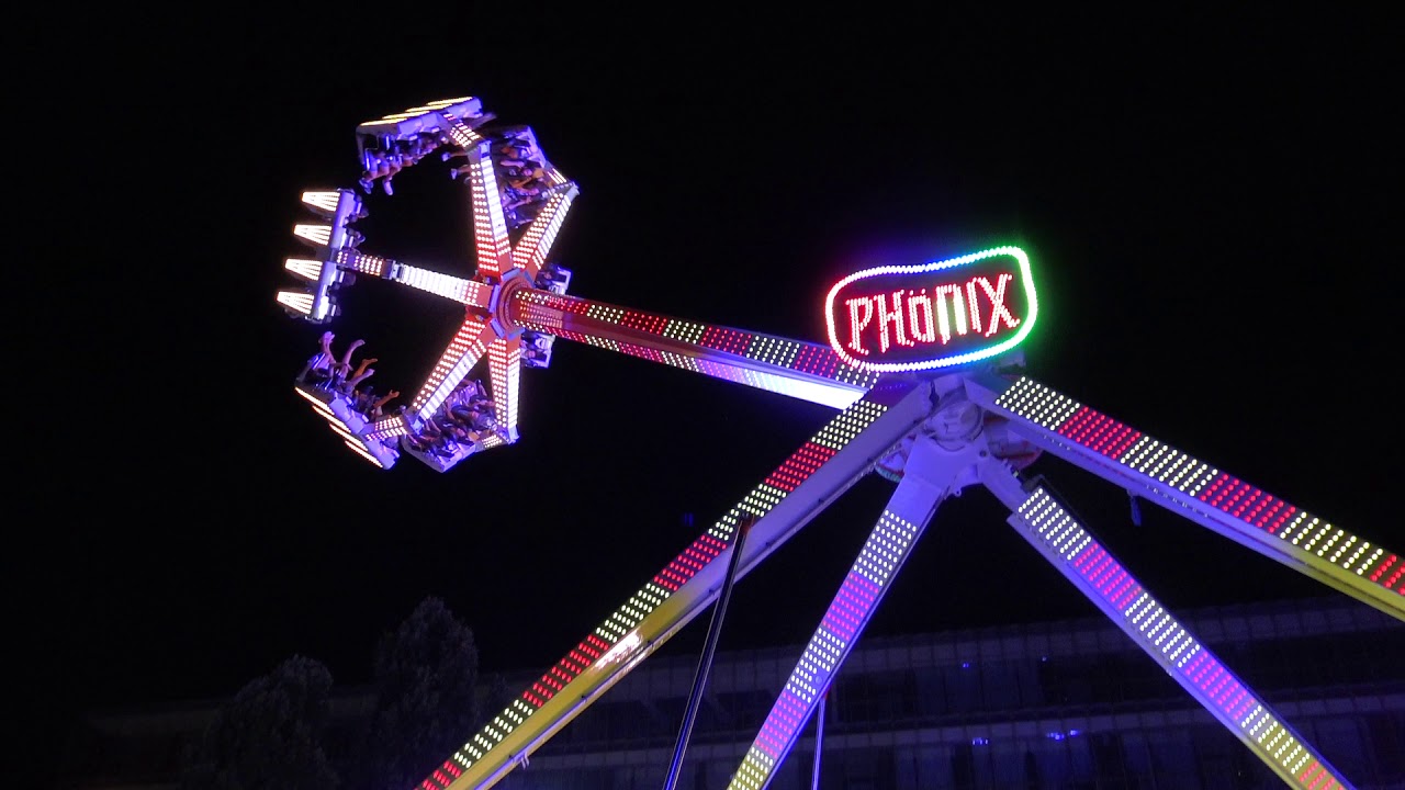 Phönix - Büttiker-Mathys (Offride) Züri Fäscht Zürich 2019