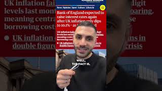 Preparing for the Inevitable: Interest Rates Set to Rise in the UK 📈💸