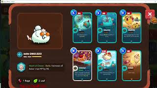 Shoal Star Card| Is this a Cheat or a Bug?|Axie Infinity Origin V3 Arena