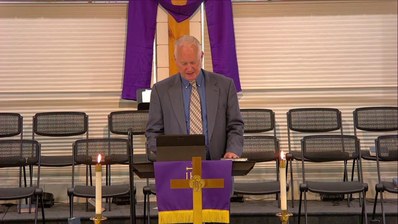 11:00 Worship Service02/22/2026
