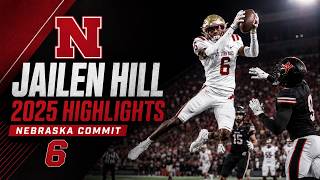 Jailen Hill 2025 Highlights