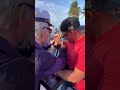 Don’t Play with Old Man at Armwrestling