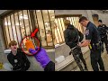 Cops Catch Entitled Abuser Red Handed, He Doesn’t Handle It Well