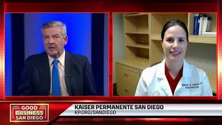 Good Business San Diego: Kaiser Permanente