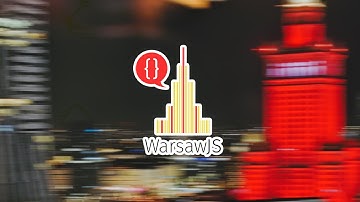 WarsawJS Meetup #128 online