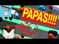 Pescado y Papas Fritas!!! Nivel Diario en Crossy Road (tekodex)