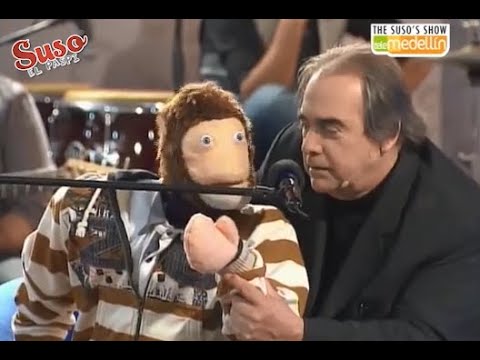 Carlos Donoso en The Susos Show
