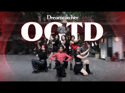 [KPOP IN PUBLIC MEXICO] Dreamcatcher (드림캐쳐) 'OOTD' | DANCE COVER BY ONEFATE