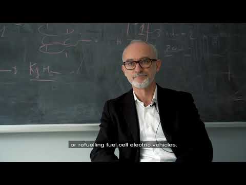 The CH2P project: hydrogen production for re-fueling the future of mobility