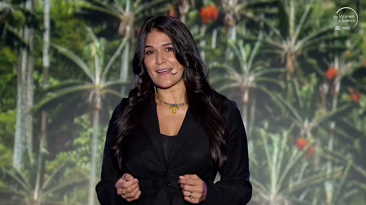 #ForWomenInScien...  | "The world needs conservati...