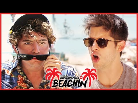 JC CAYLEN’S SCARY BOMB THREAT! - Beachin’ Ep 8