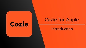 Cozie Apple - Introduction
