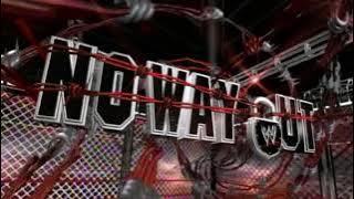 No Way Out 2005 Theme Song “Enemy” (Arena Effect)