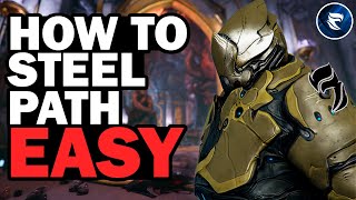 This Warframe makes STEEL PATH EASY!
