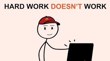 Why Working Hard Isn’t Working Anymore