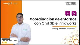 M6.04 Interoperability between Civil 3D and Infraworks