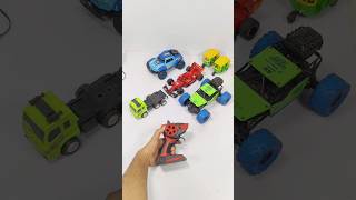 Remote control car powered by remote control / Remote wali Car / Unboxing RC car
