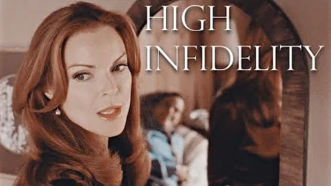 Bree Van de Kamp - High Infidelity [Desperate Housewives]