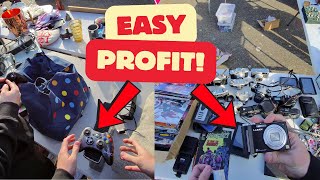 Did I overpay at the carboot sale?