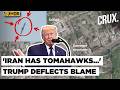 Did You Say Iran Bombed Its Own School Trump Fumbles On Deadly Tomahawk Strike Question 4k