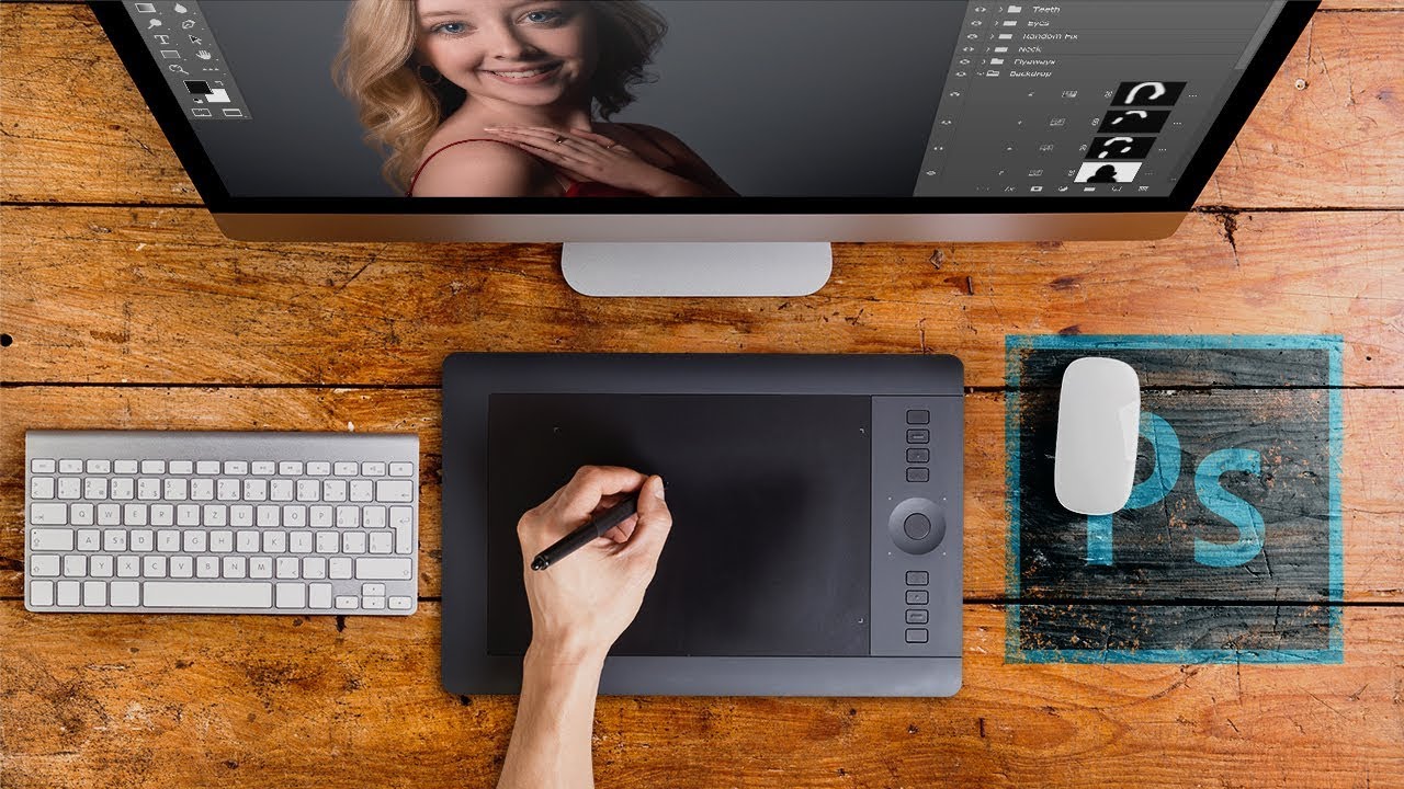 The Complete Guide To Setting Up Your Wacom Tablet For Photo Editing Petapixel
