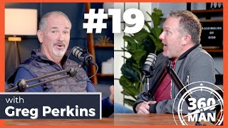 Moving from Isolation to Community w/ Greg Perkins