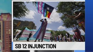 Federal judge issues permanent injunction on Texas drag performance law