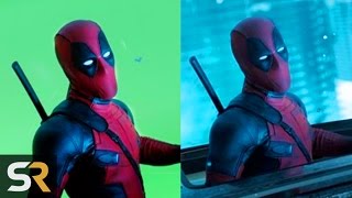 10 Digital Movie Effects That Made Superhero Stunts Look Better!