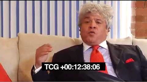 Marketing Guru Suhel Seth on Achievers