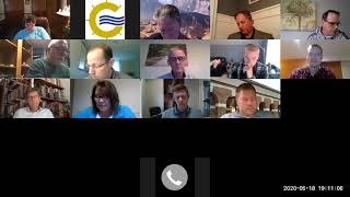 Grandville City Council Meeting (Virtual) 05/18/2020