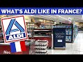 Aldi in France: What's a discount French grocery store like?