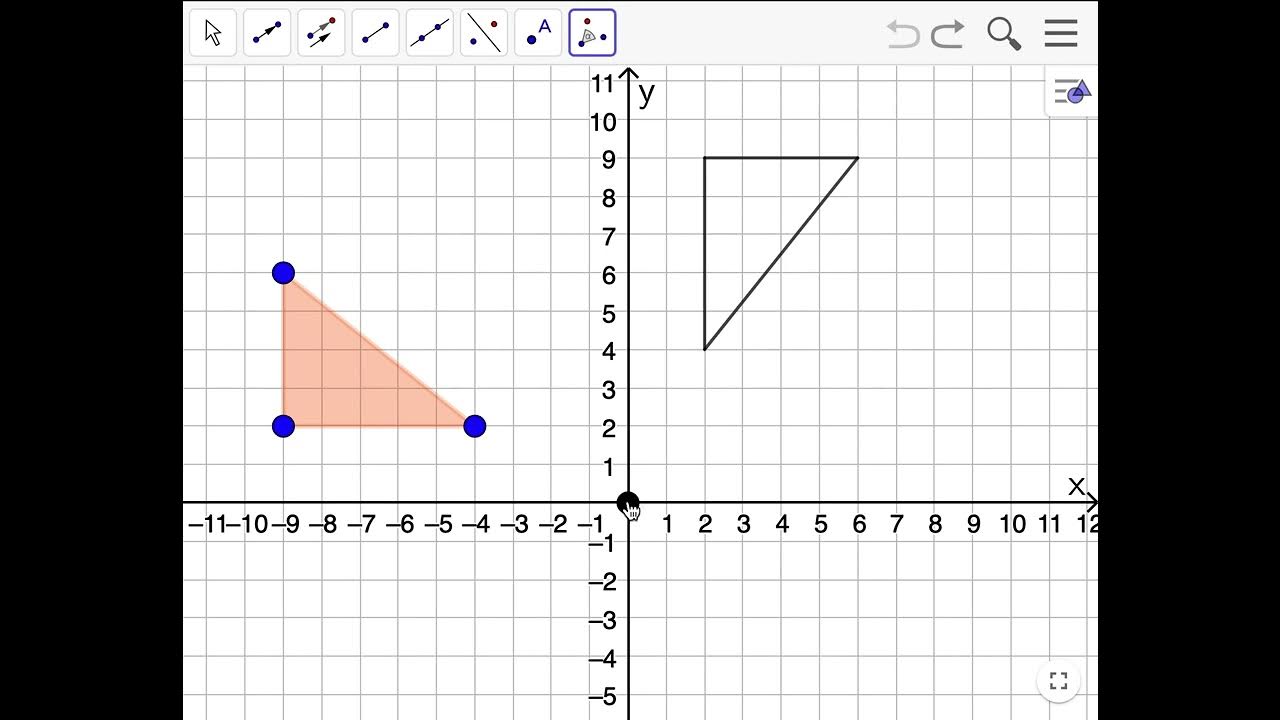 how-to-rotate-around-a-point-in-geogebra-youtube