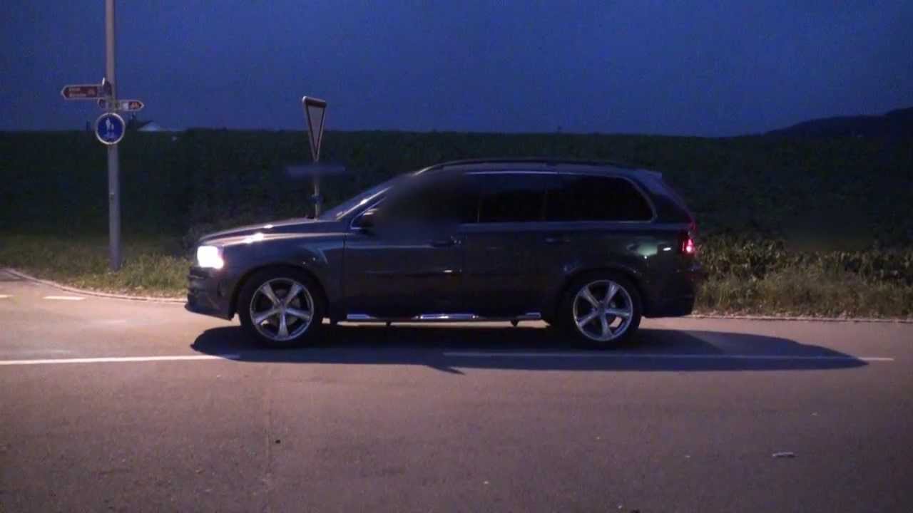 Вольво xc90 v8