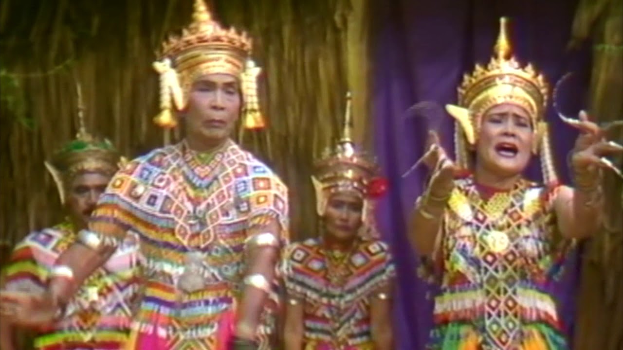 รำลึกถึง มโนราห์ ยก ชูบัว--- ขอจงสู่สุคติ--- 