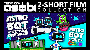 Team ASOBI 2-Short Film Collection (2025, Full DVD)