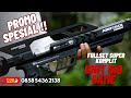 PROMO PAKET KOMPLIT !!! SENAPAN ANGIN PCP AIRFORCE CONDOR FPS TINGGI REKOMENDASI UNIT BIG GAME