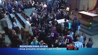 Ryan Scott Fischer Laid To Rest