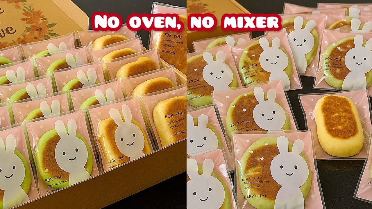 Tanpa oven! Tanpa mixer! Praktis dan mudah, Membuat roti teflon, Cocok buat ide bekal / sarapan