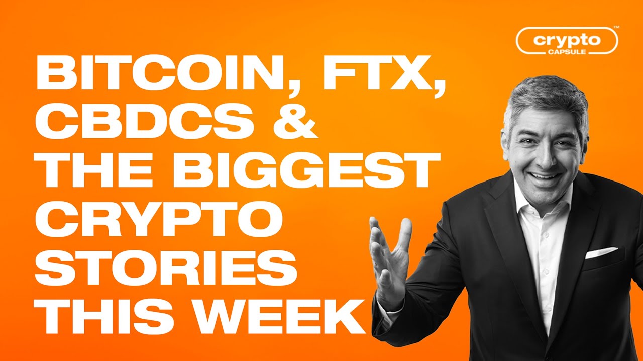 Crypto Capsule - Ep. 140