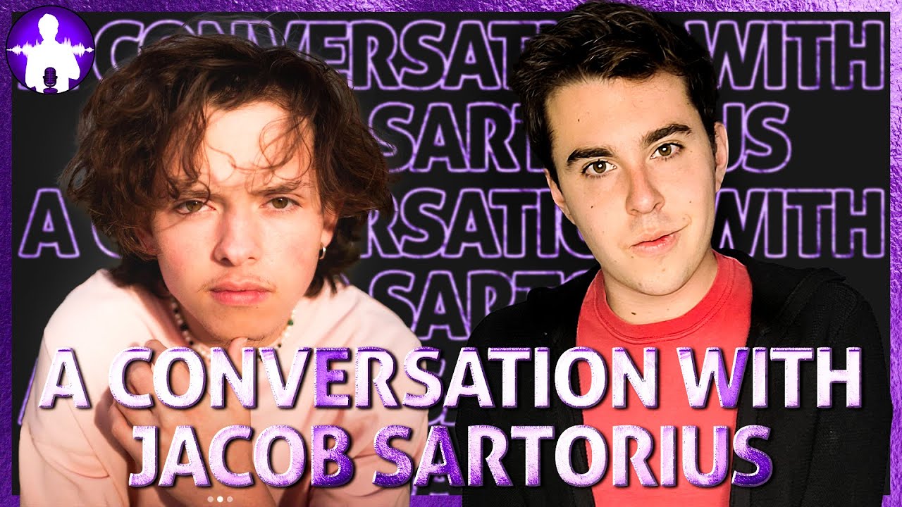 A Conversation With Jacob Sartorius. (Singer)