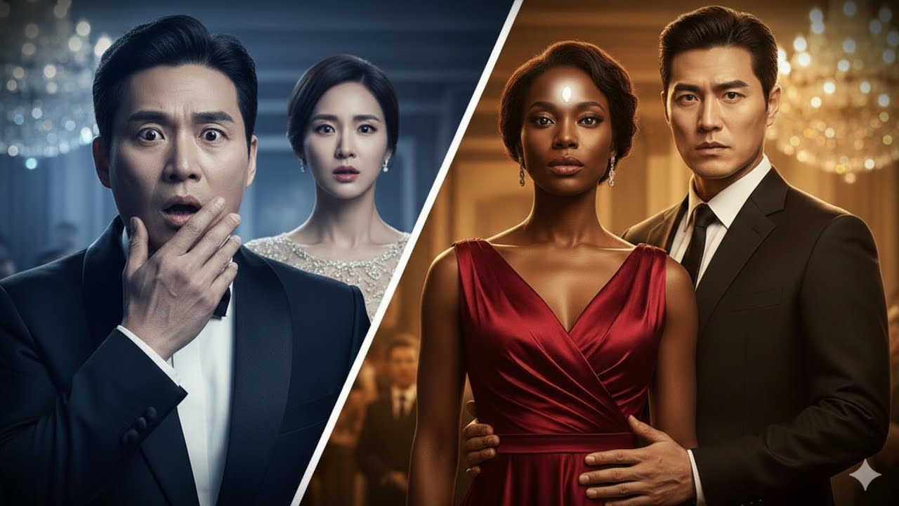 I Planned My Own Engagement… But He Proposed To My Step-Sister Instead — The Korean Mafia Boss Was