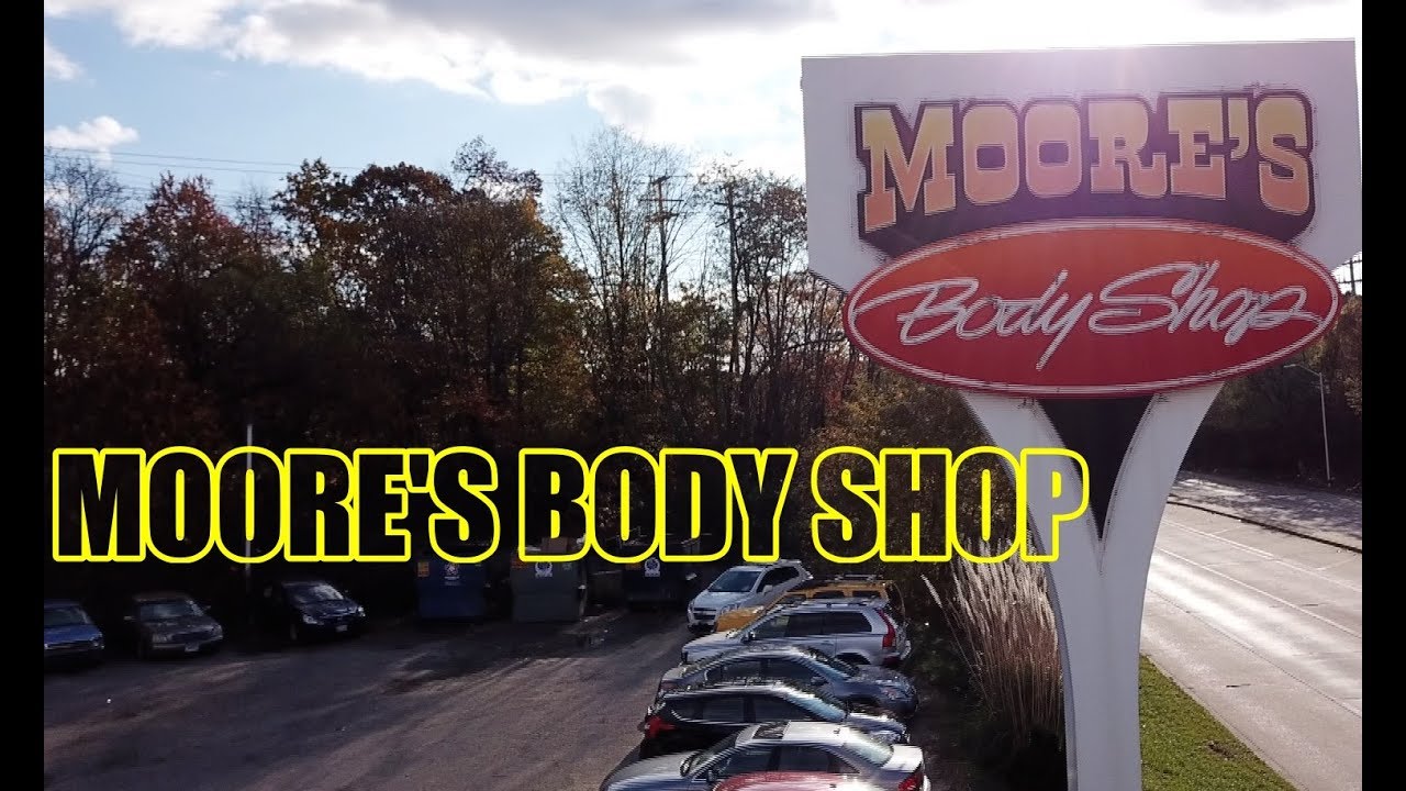 Moore's Body Shop Promotional Video YouTube