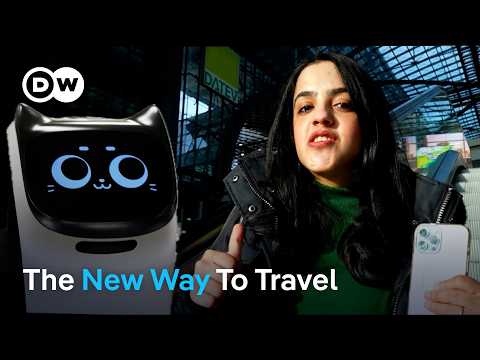 The Future of Travel: Apps, AI, Robots and Adventure