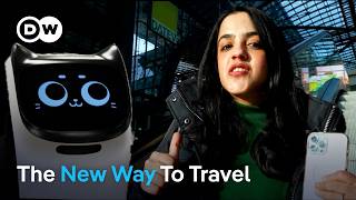 The Future of Travel: Apps, AI, Robots – and the Loss of Adventure?