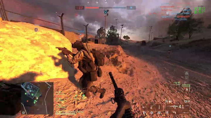 OBS Audio - Double Broadcast - Three-fer Grenade BF6