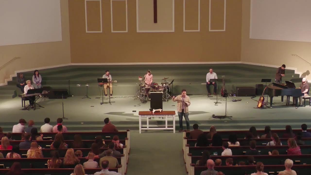 Sunday Worship Live Stream